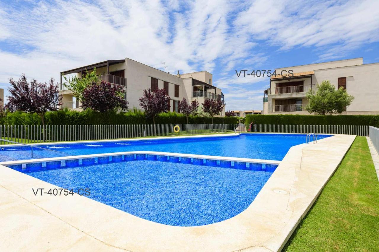 Apartamento En Residencial Aldea Golf Panoramica San Jorge  Екстериор снимка