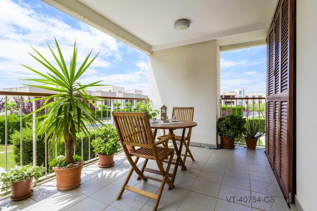 Apartamento En Residencial Aldea Golf Panoramica San Jorge  Екстериор снимка