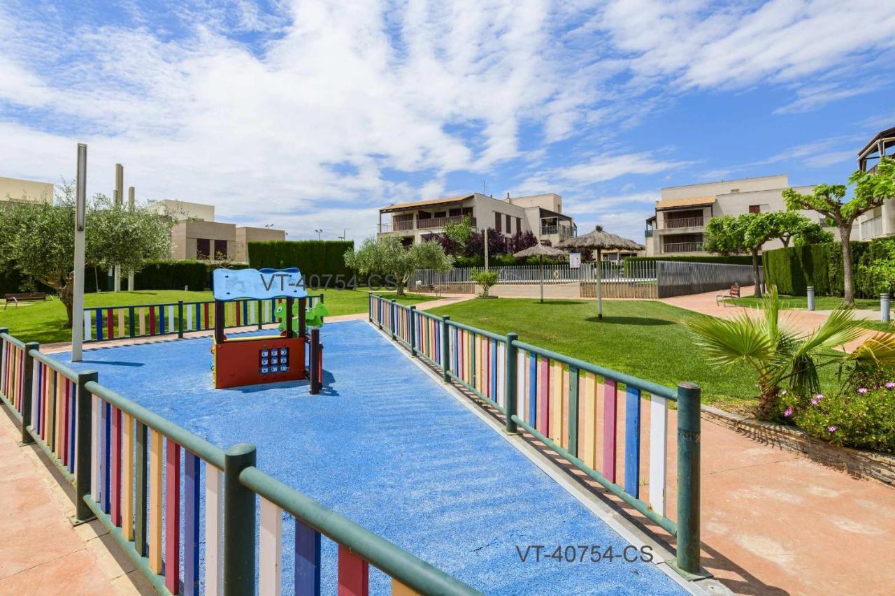 Apartamento En Residencial Aldea Golf Panoramica San Jorge  Екстериор снимка