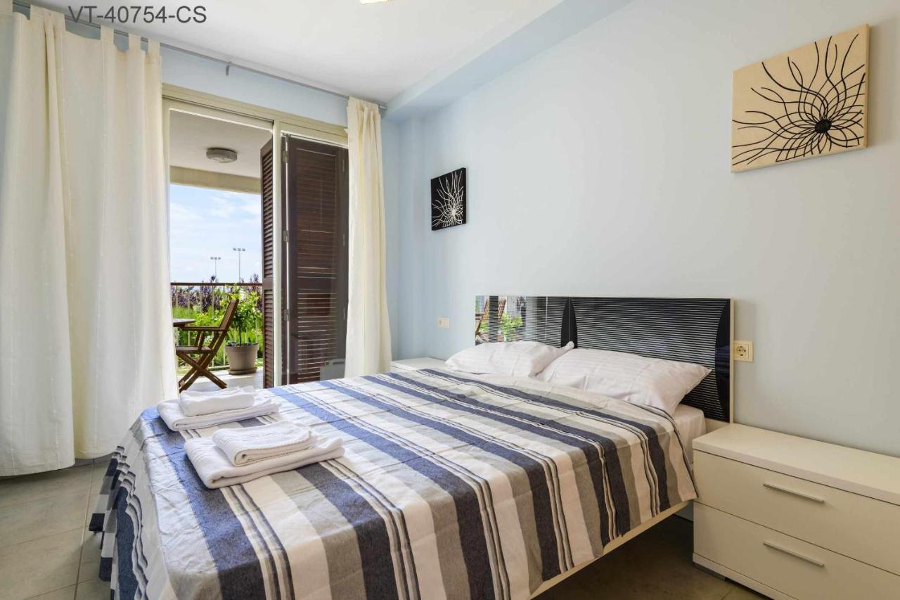 Apartamento En Residencial Aldea Golf Panoramica San Jorge  Екстериор снимка
