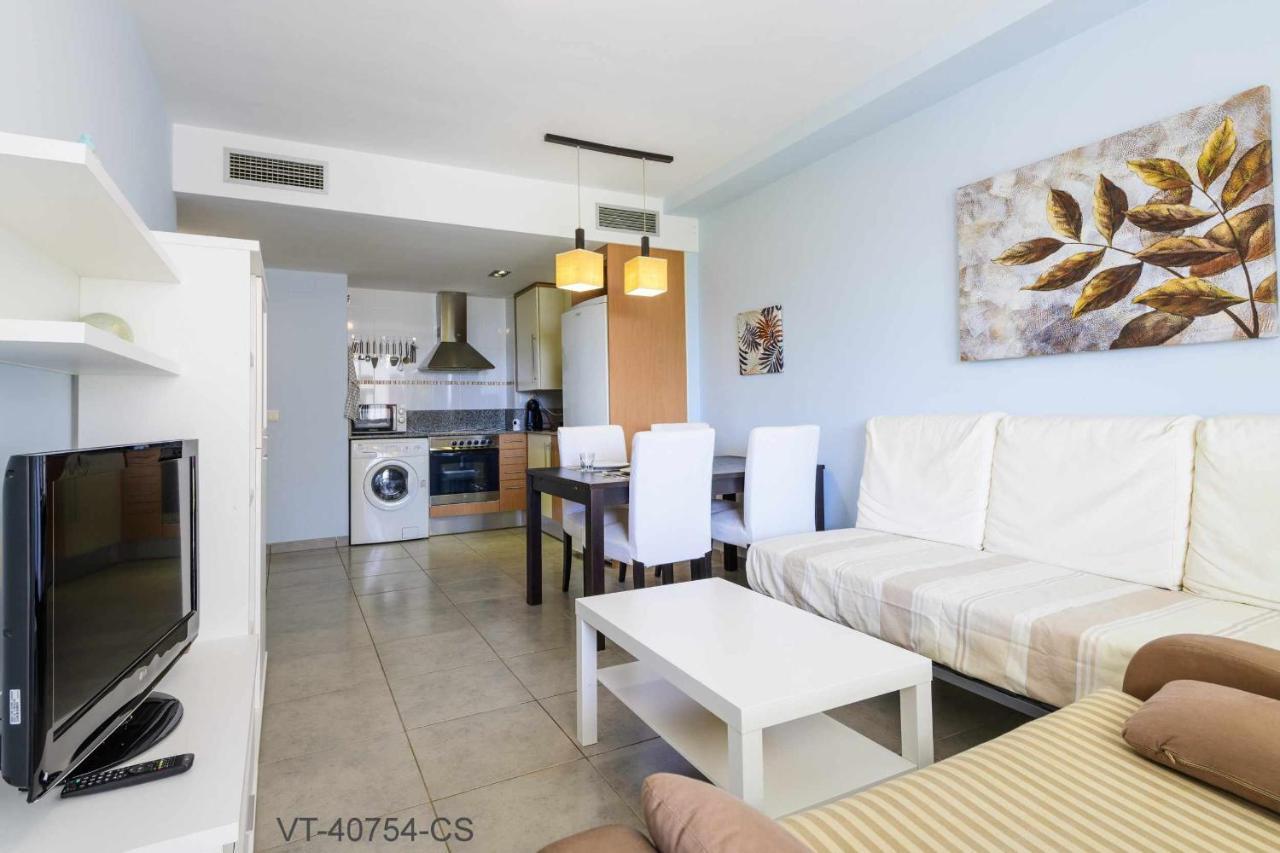 Apartamento En Residencial Aldea Golf Panoramica San Jorge  Екстериор снимка