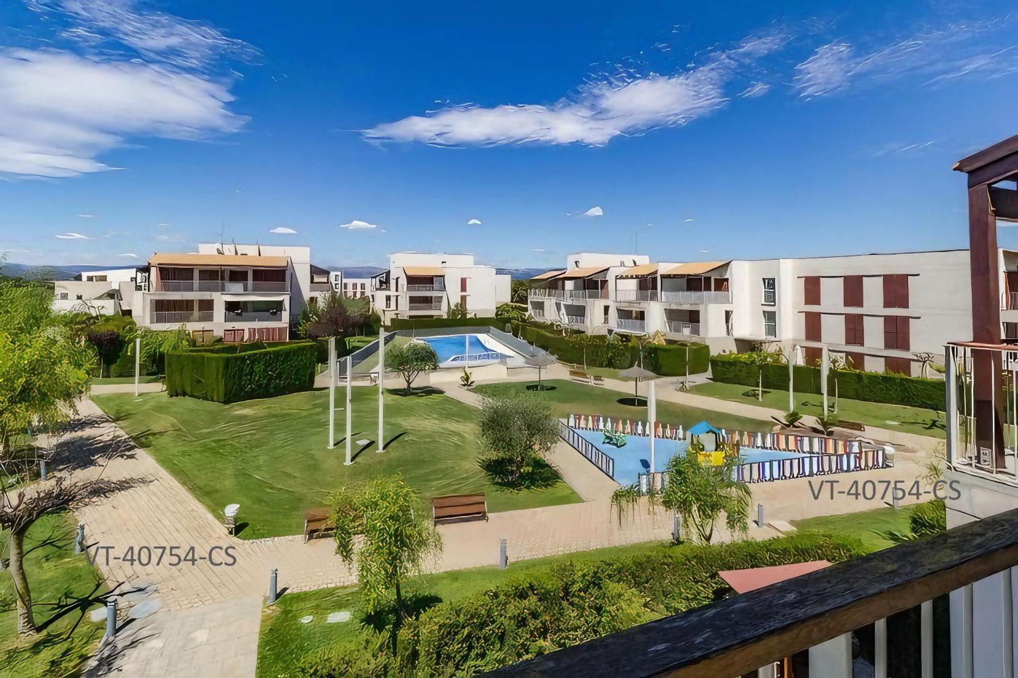 Apartamento En Residencial Aldea Golf Panoramica San Jorge  Екстериор снимка