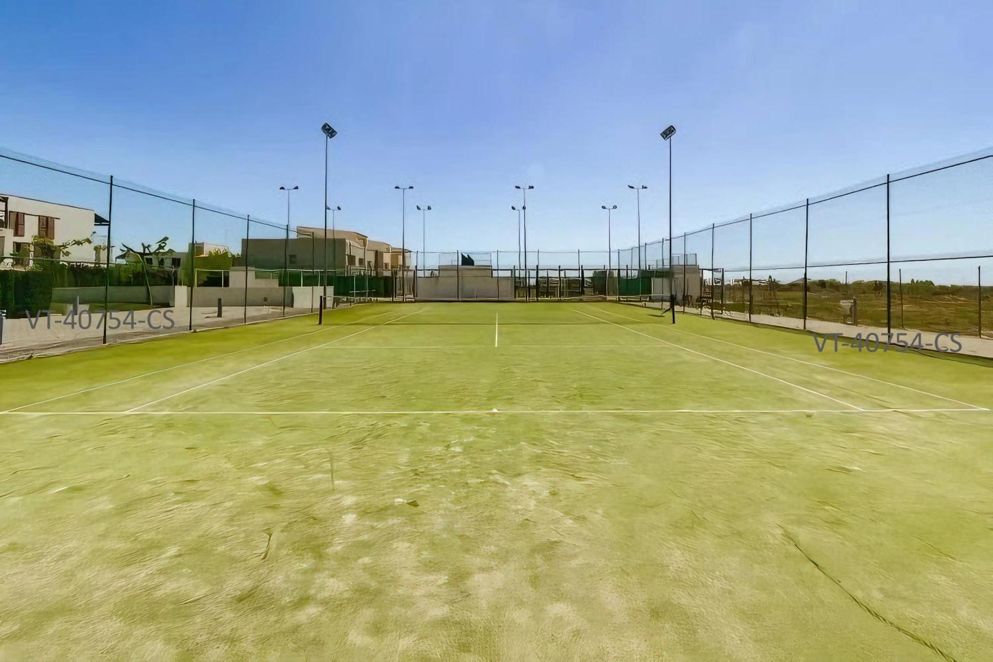 Apartamento En Residencial Aldea Golf Panoramica San Jorge  Екстериор снимка