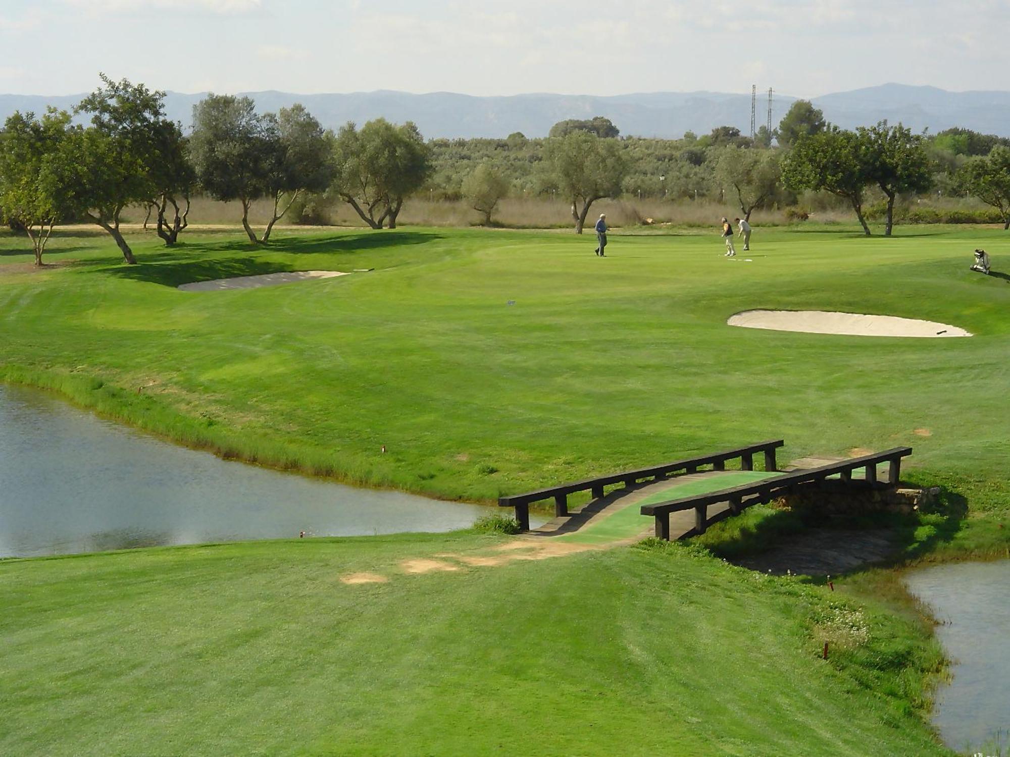 Apartamento En Residencial Aldea Golf Panoramica San Jorge  Екстериор снимка