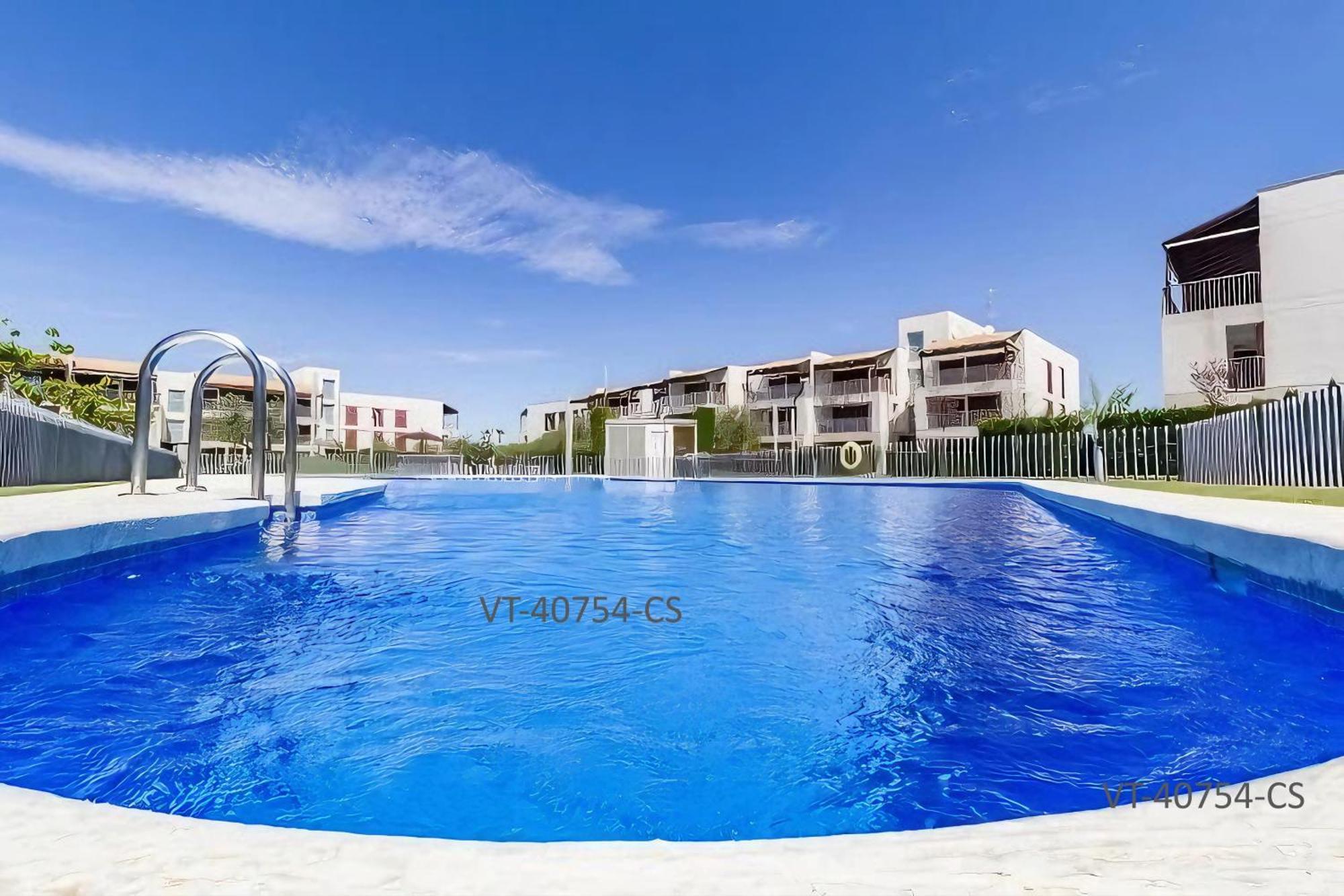 Apartamento En Residencial Aldea Golf Panoramica San Jorge  Екстериор снимка