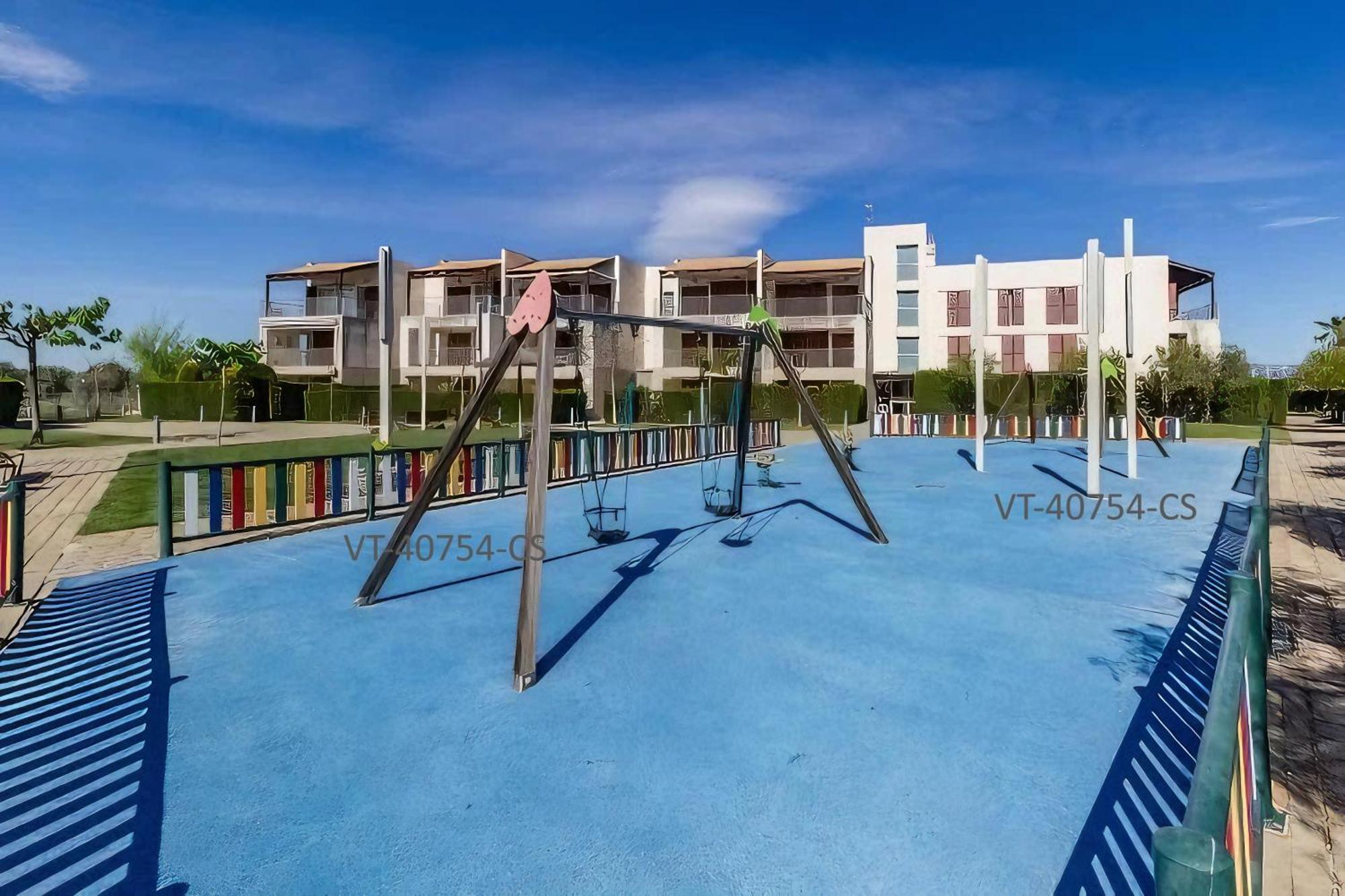 Apartamento En Residencial Aldea Golf Panoramica San Jorge  Екстериор снимка