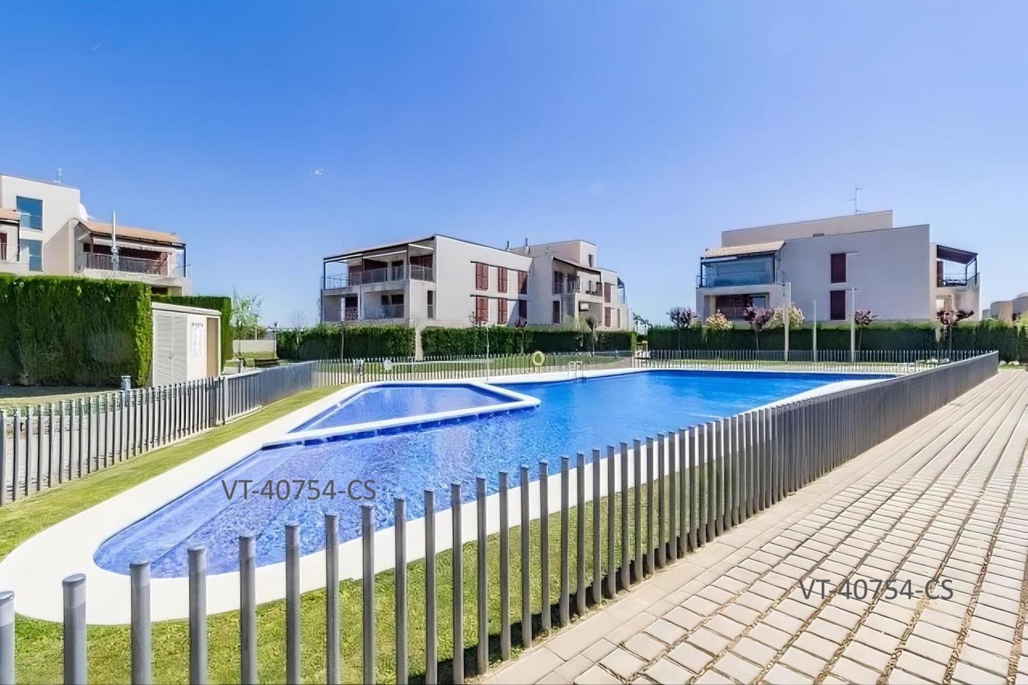 Apartamento En Residencial Aldea Golf Panoramica San Jorge  Екстериор снимка