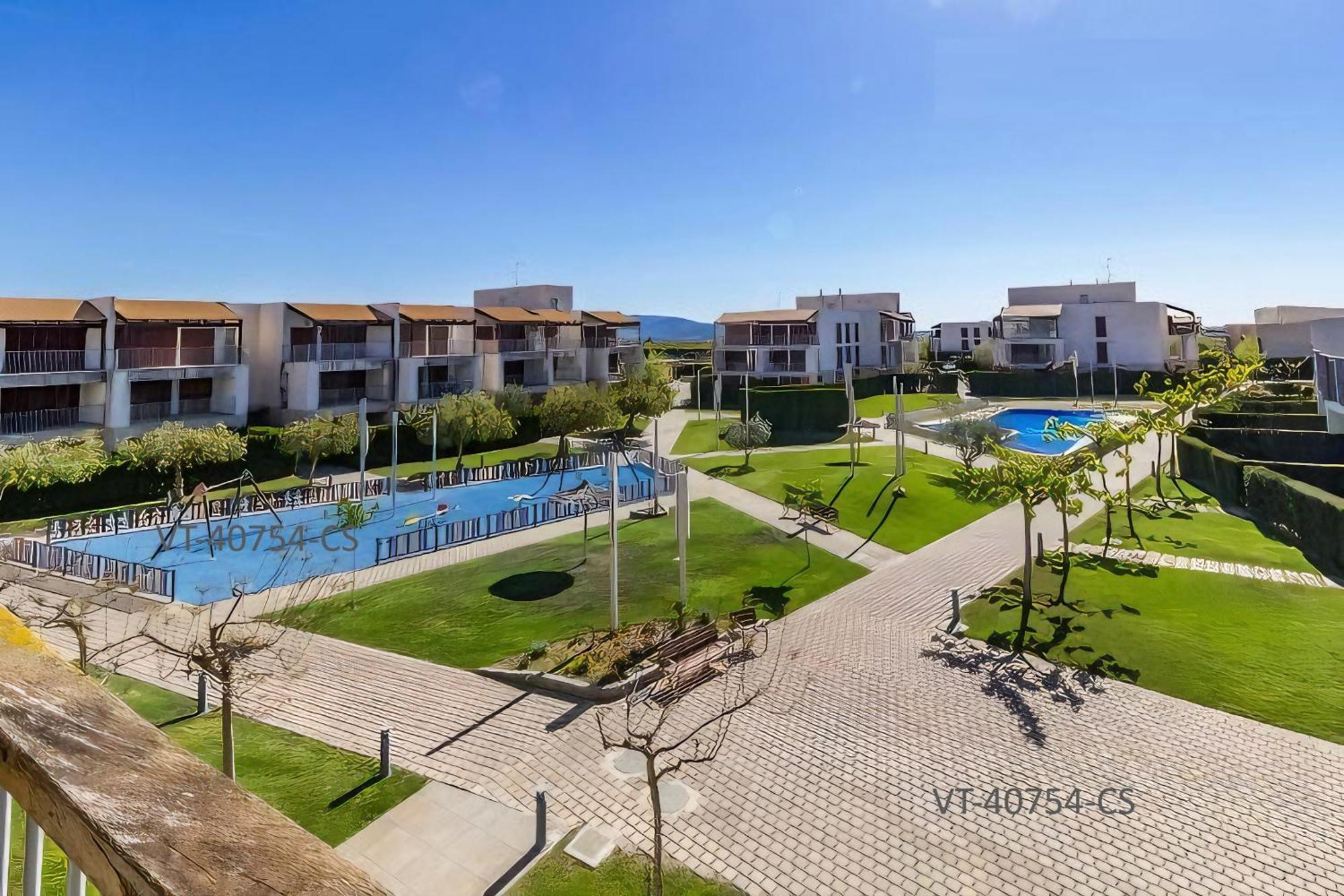 Apartamento En Residencial Aldea Golf Panoramica San Jorge  Екстериор снимка